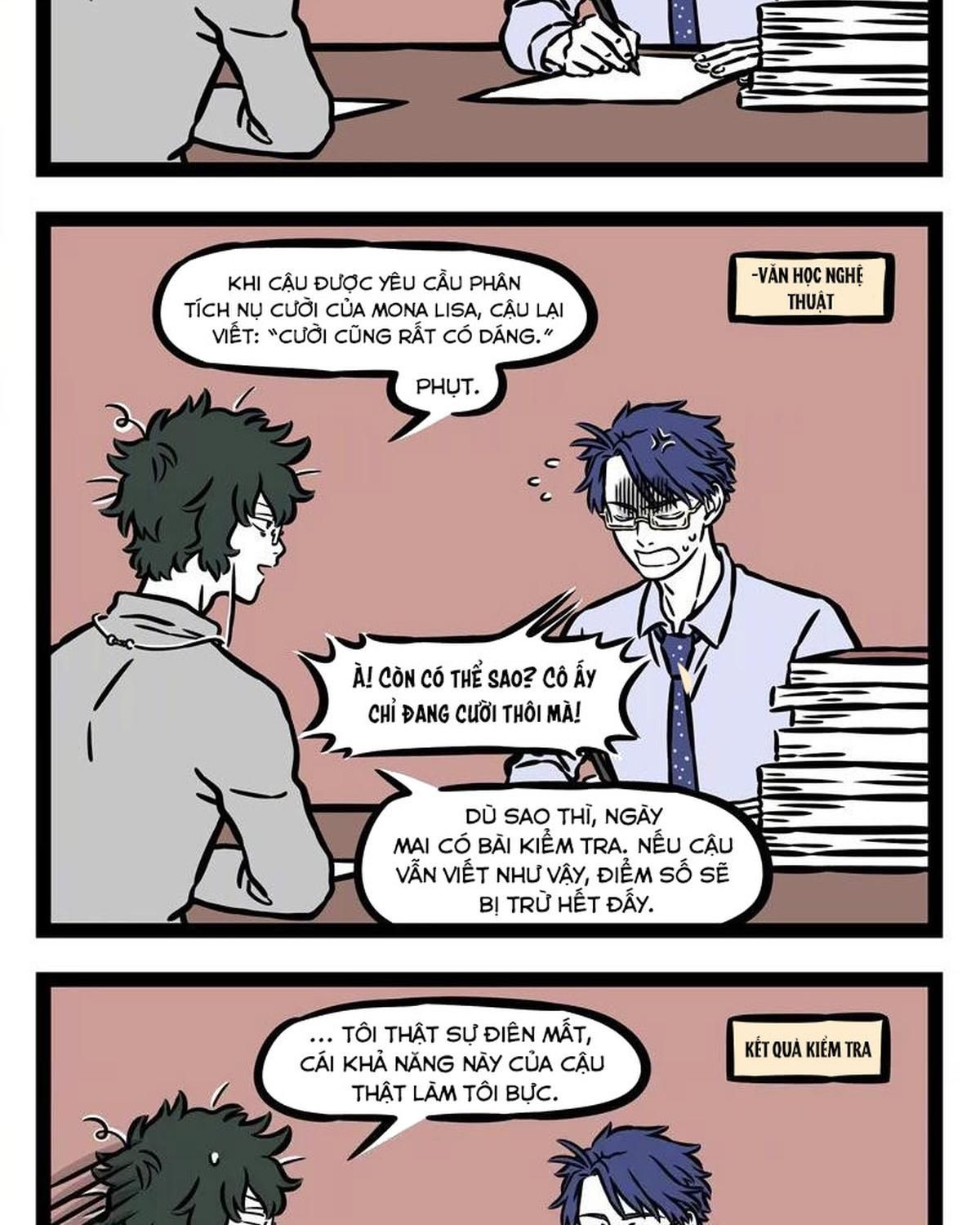 Phi Nhân Chapter 224 - 10