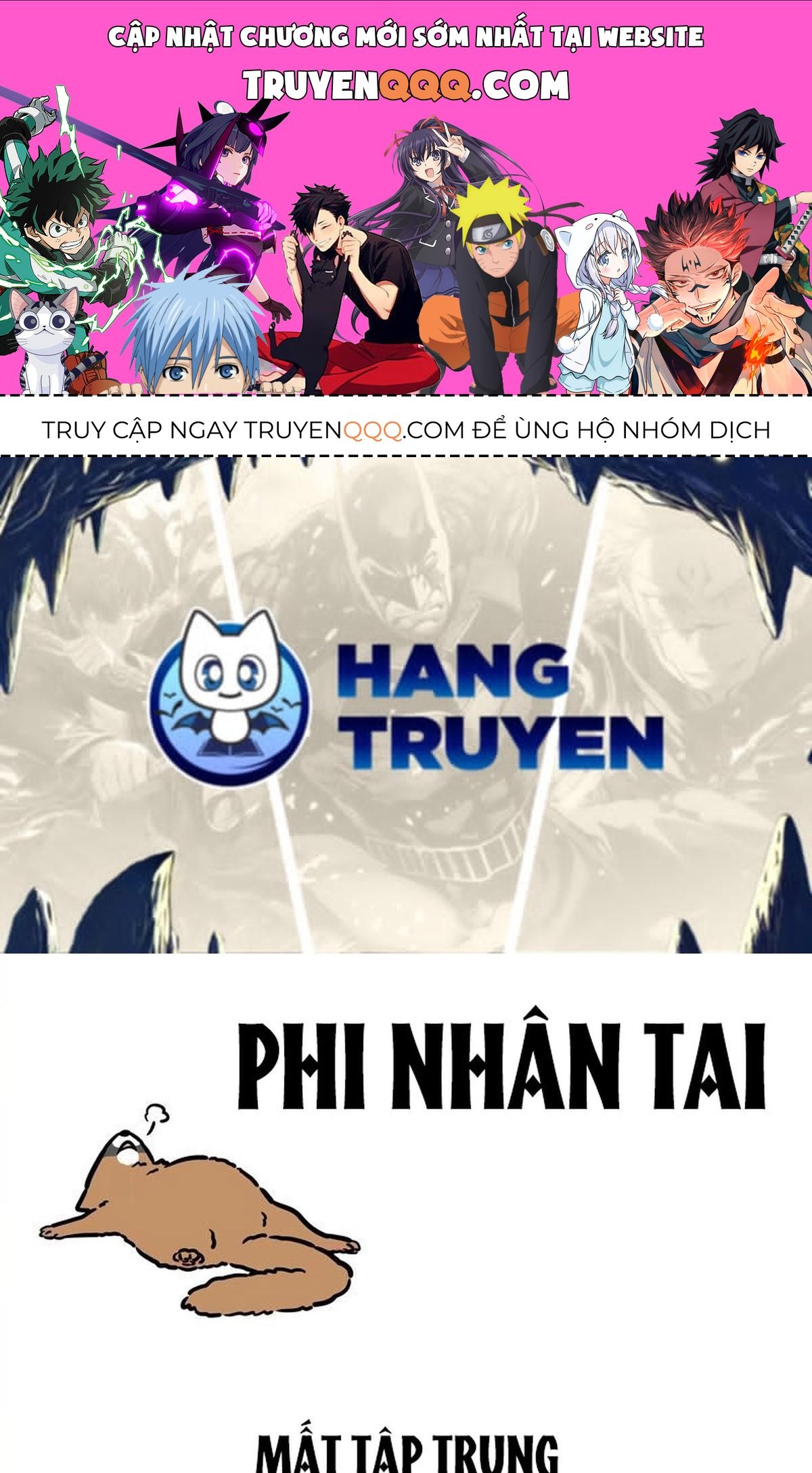 Phi Nhân Chapter 225 - 1
