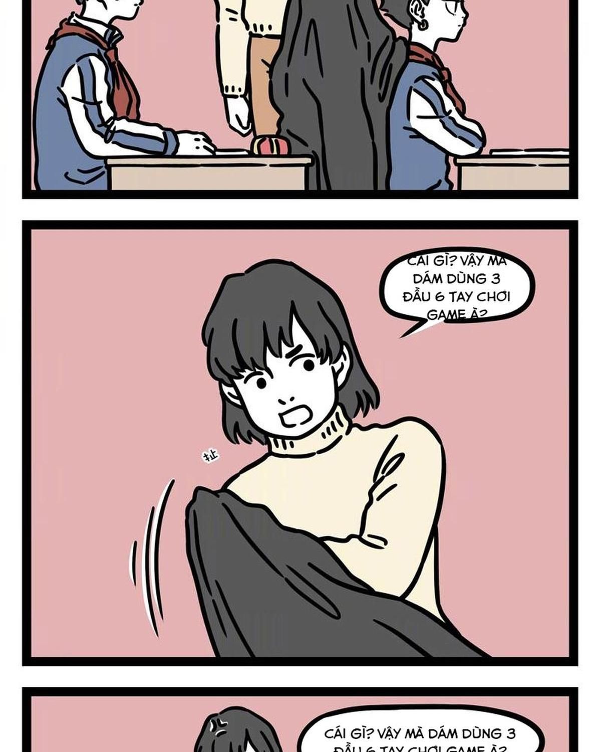 Phi Nhân Chapter 225 - 3