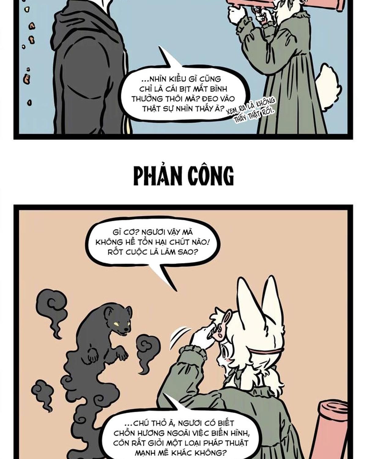 Phi Nhân Chapter 225 - 10