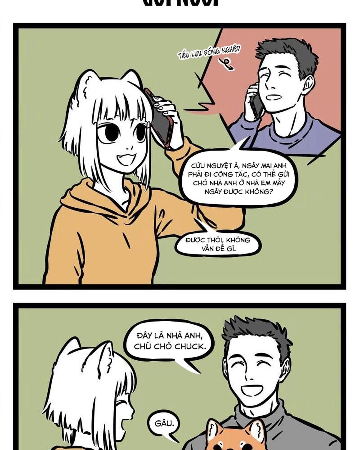 Phi Nhân Chapter 226 - 2