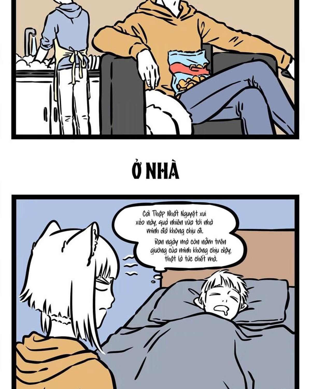 Phi Nhân Chapter 226 - 11