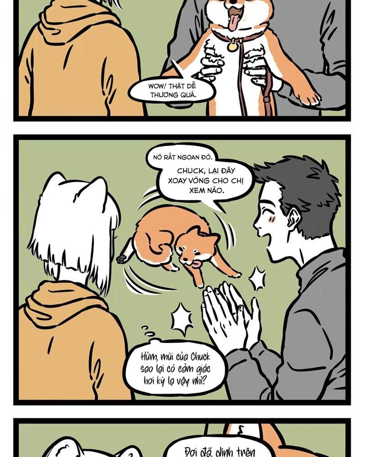 Phi Nhân Chapter 226 - 3