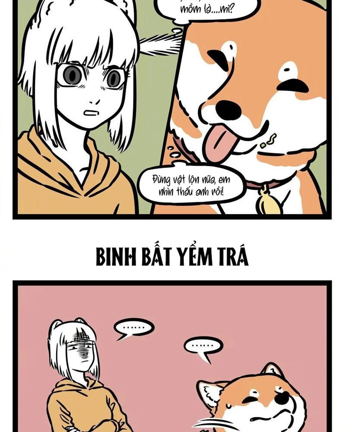 Phi Nhân Chapter 226 - 4