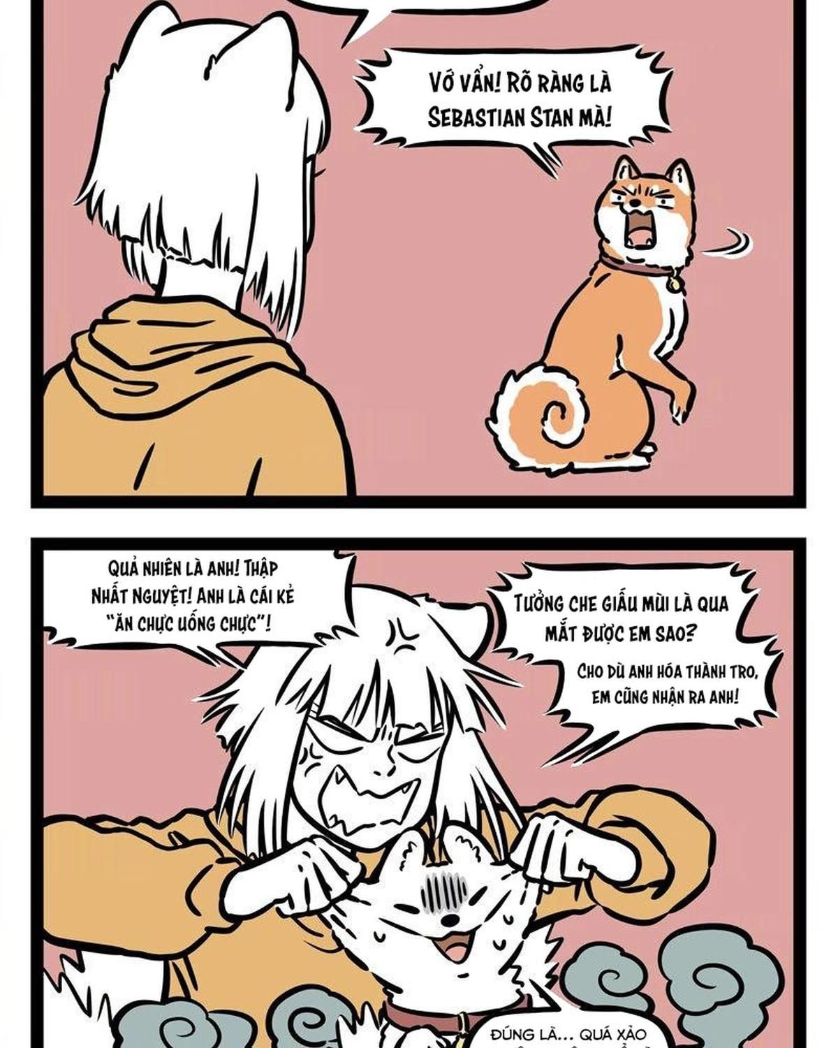 Phi Nhân Chapter 226 - 6
