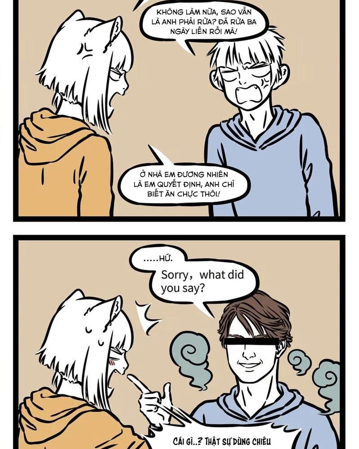 Phi Nhân Chapter 226 - 9
