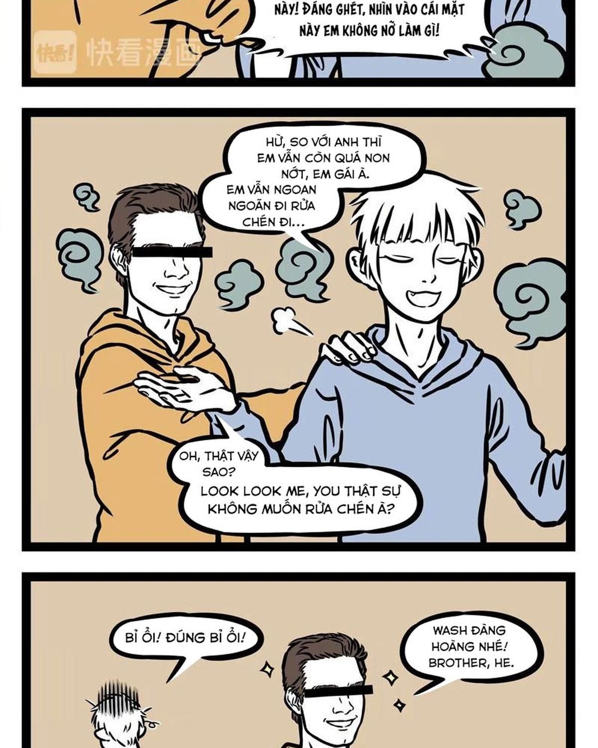 Phi Nhân Chapter 226 - 10