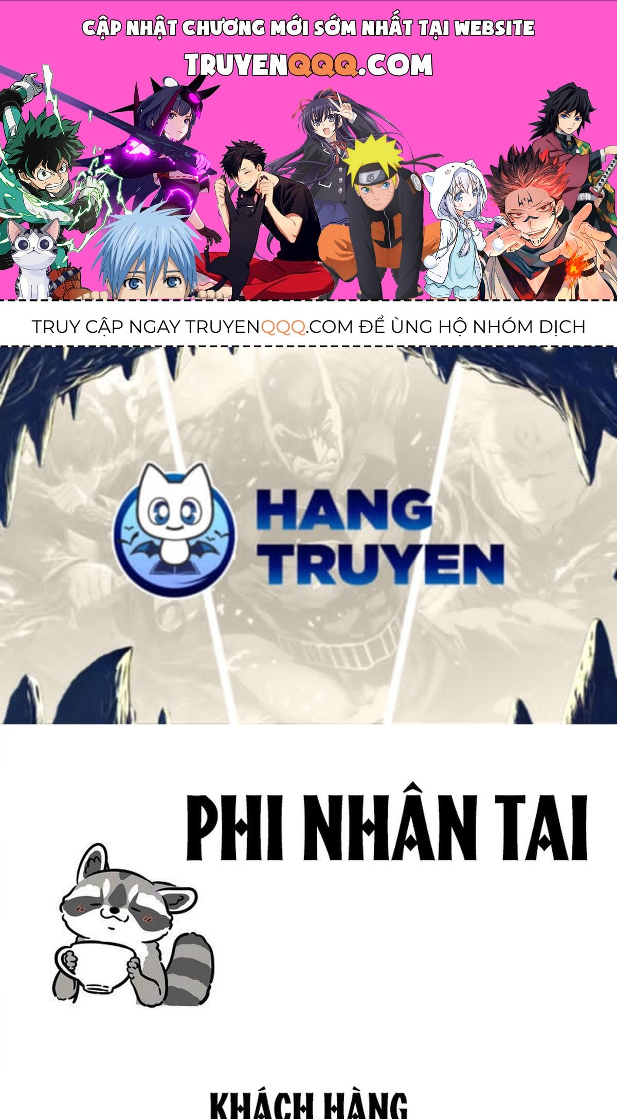 Phi Nhân Chapter 227 - 1