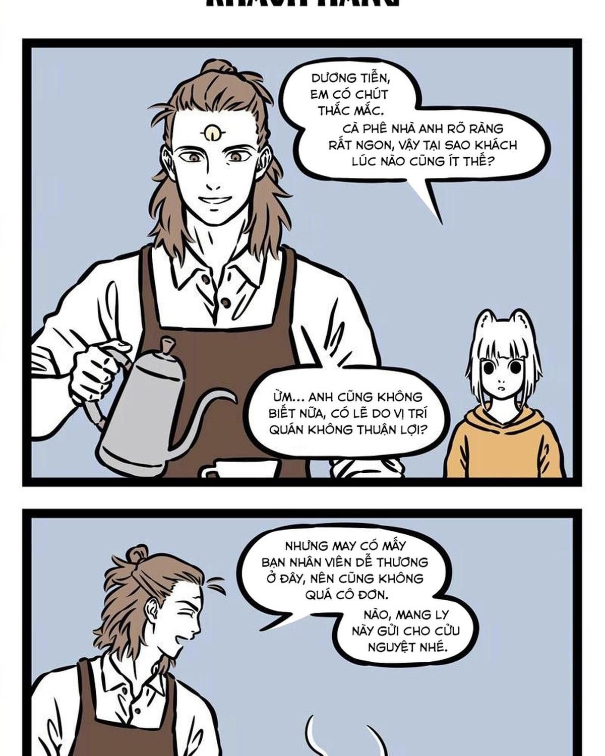 Phi Nhân Chapter 227 - 2