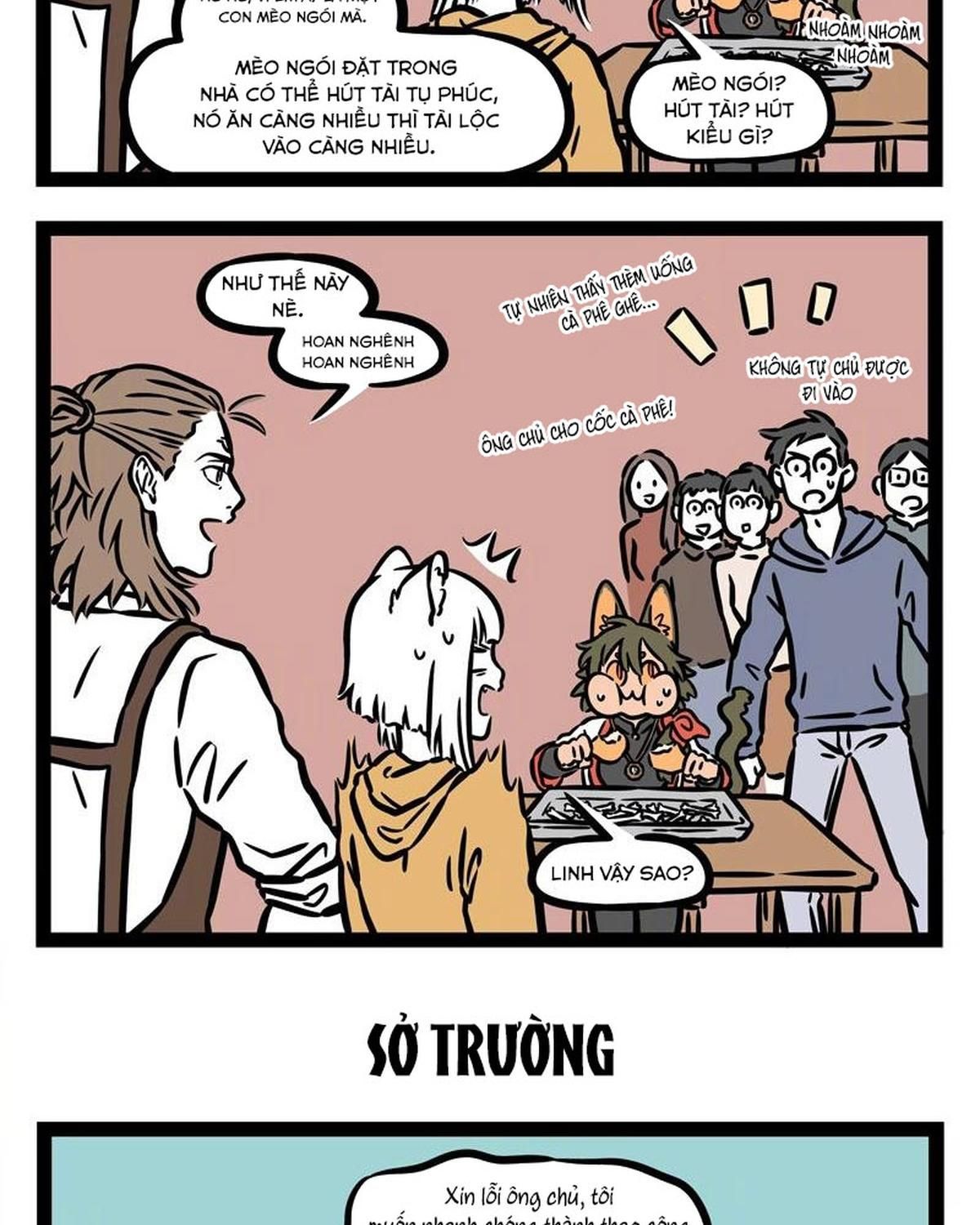 Phi Nhân Chapter 227 - 11