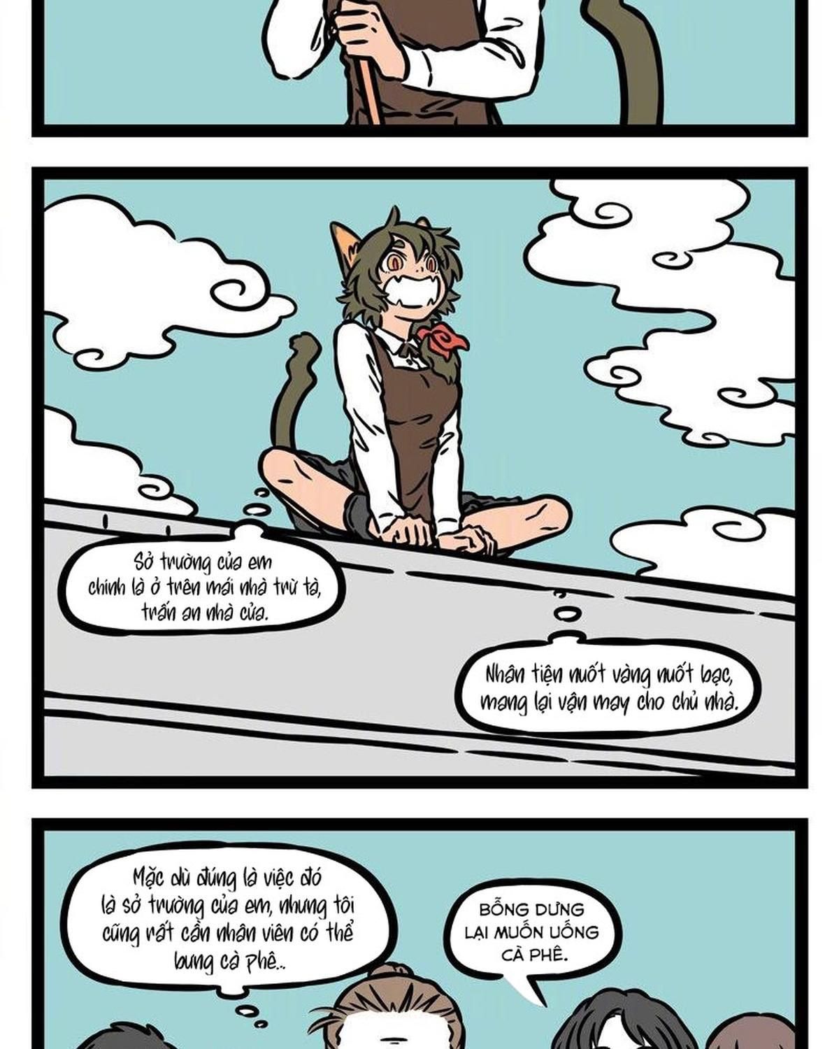 Phi Nhân Chapter 227 - 13