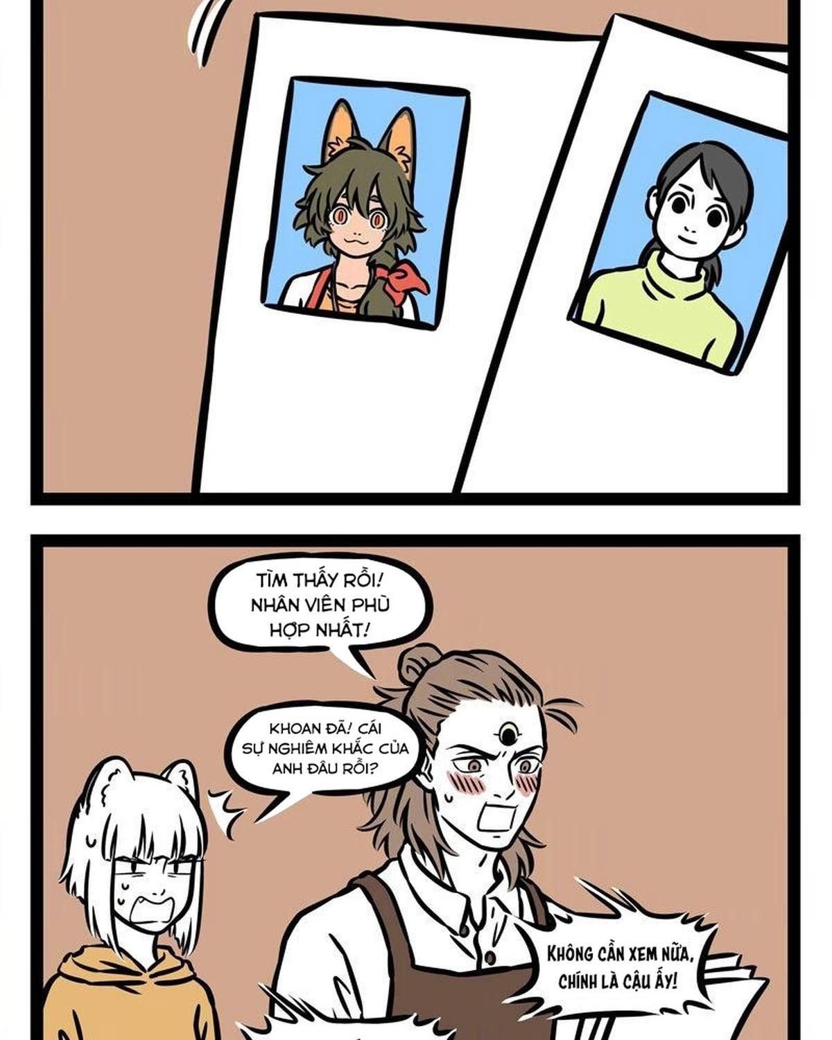 Phi Nhân Chapter 227 - 6