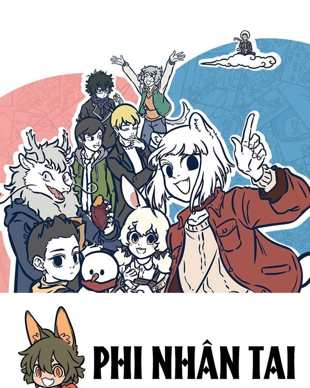 Phi Nhân Chapter 227 - 8
