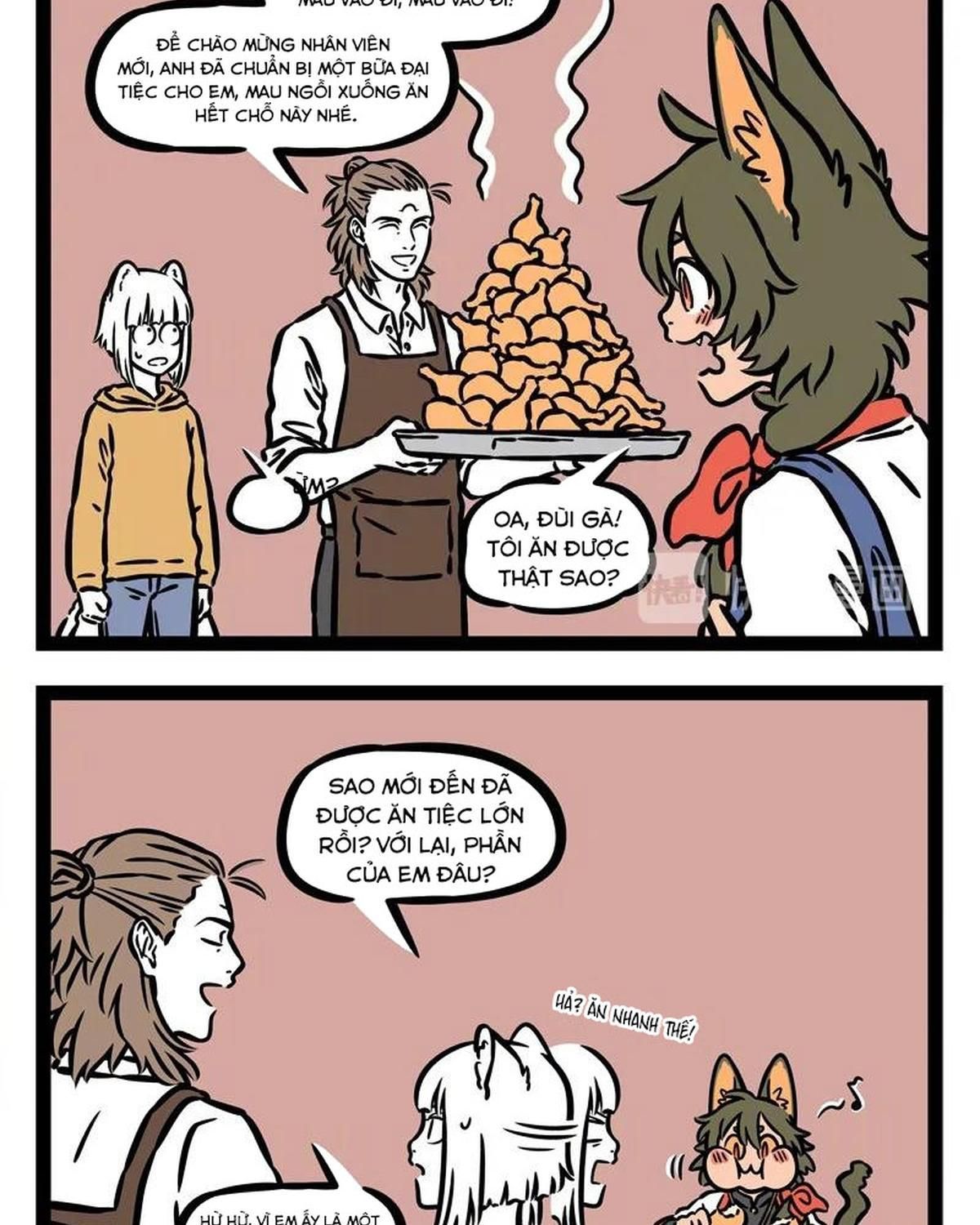 Phi Nhân Chapter 227 - 10