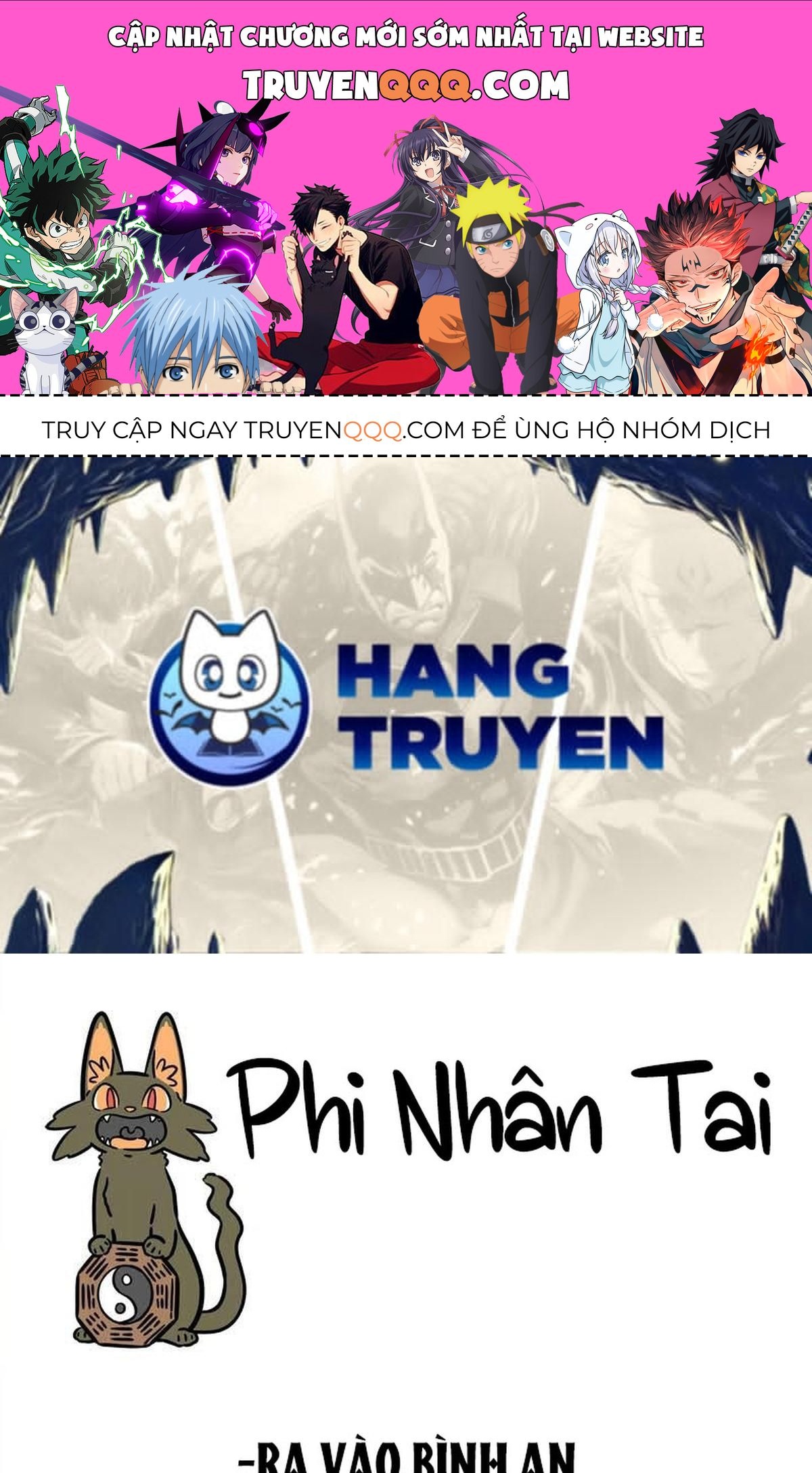 Phi Nhân Chapter 228 - 1