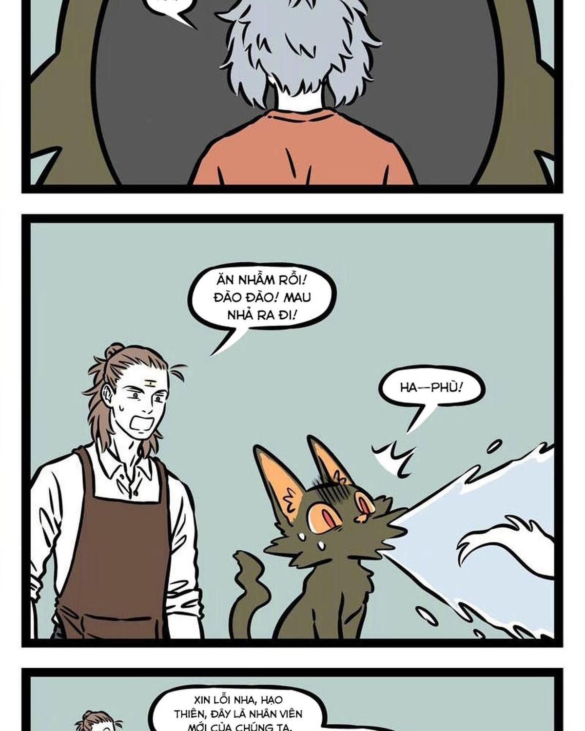 Phi Nhân Chapter 228 - 3