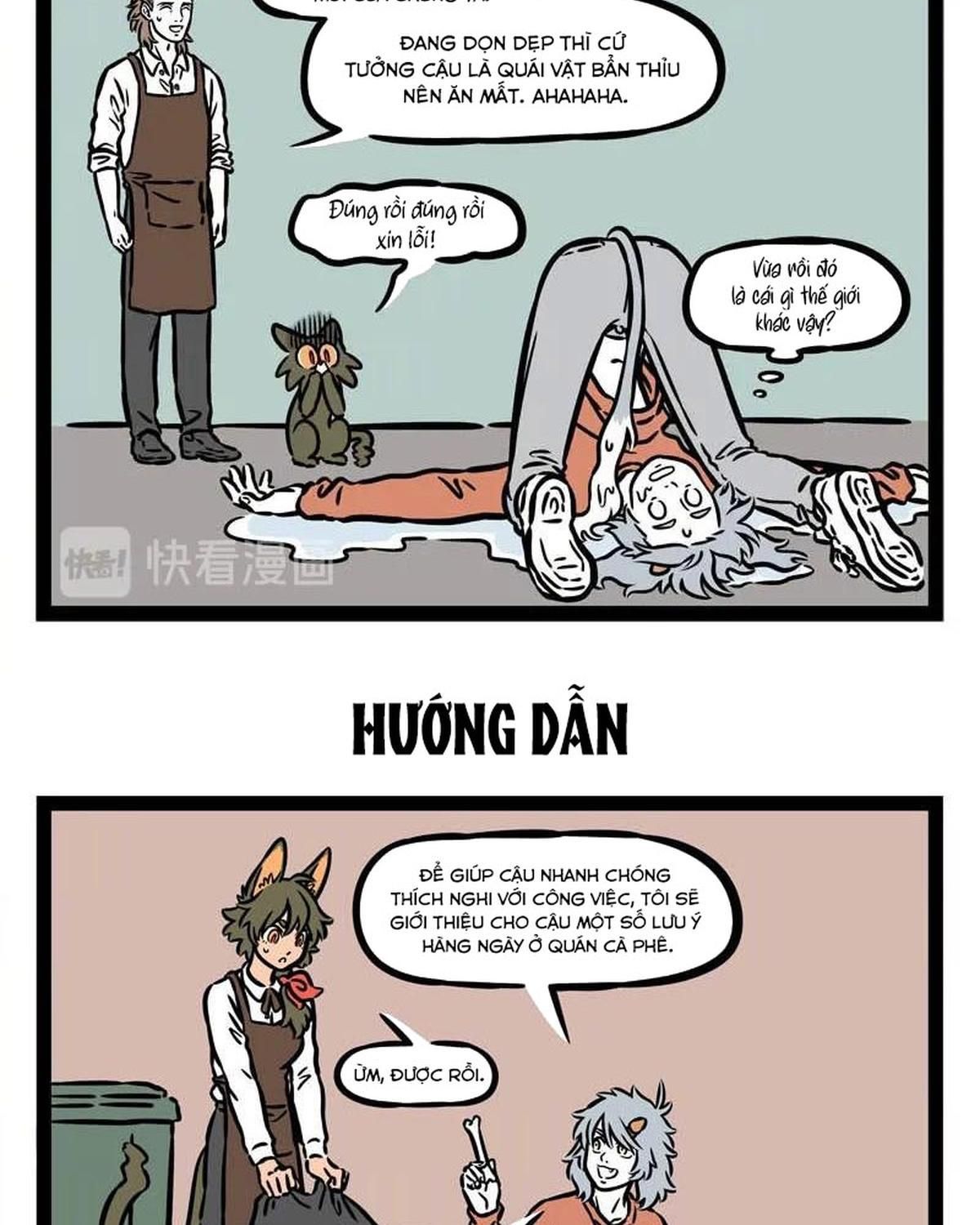 Phi Nhân Chapter 228 - 4