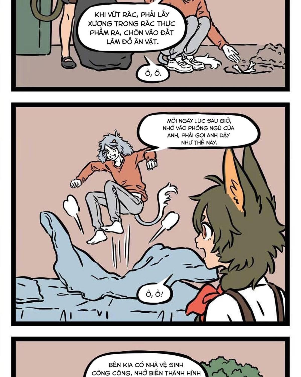 Phi Nhân Chapter 228 - 5