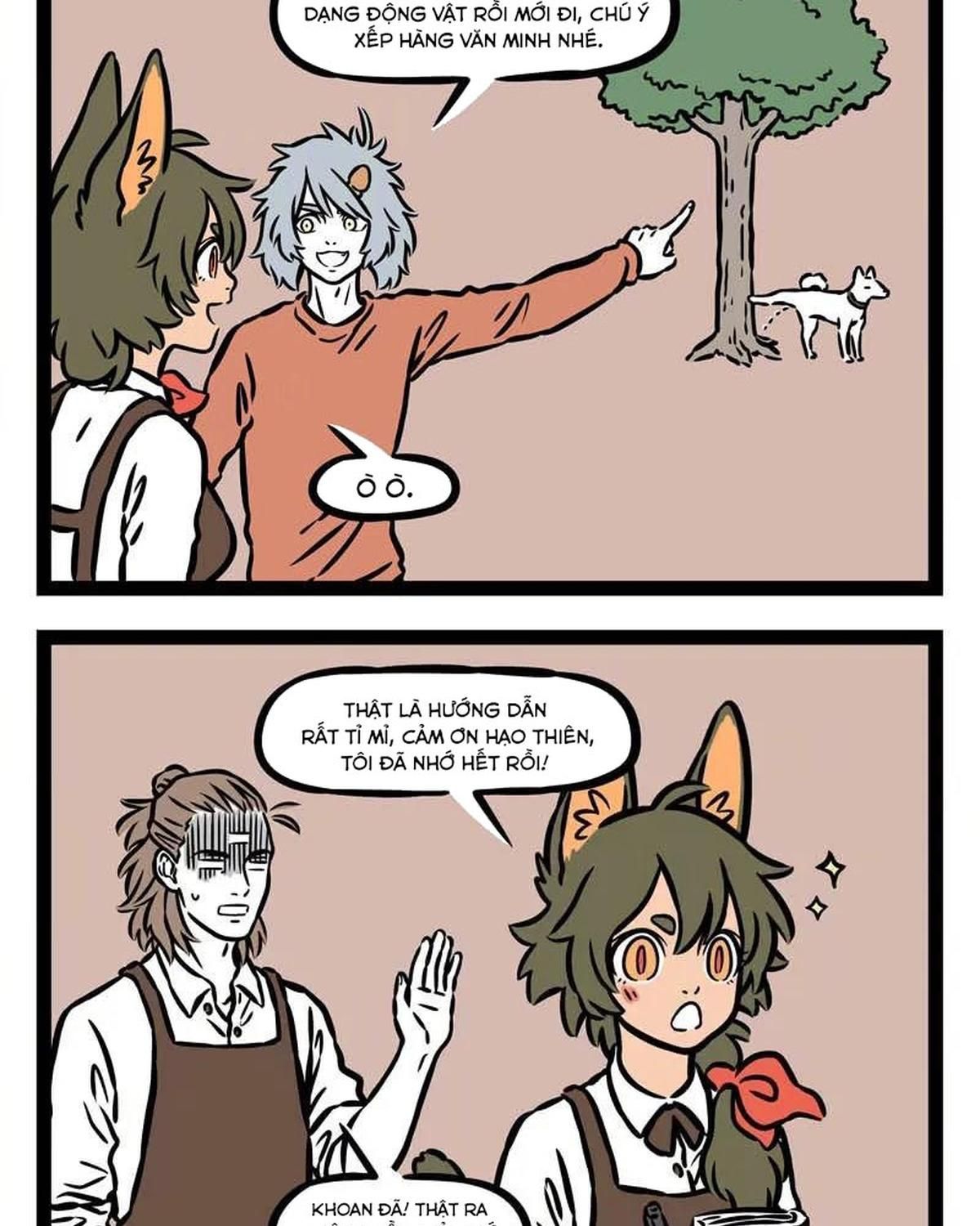 Phi Nhân Chapter 228 - 6