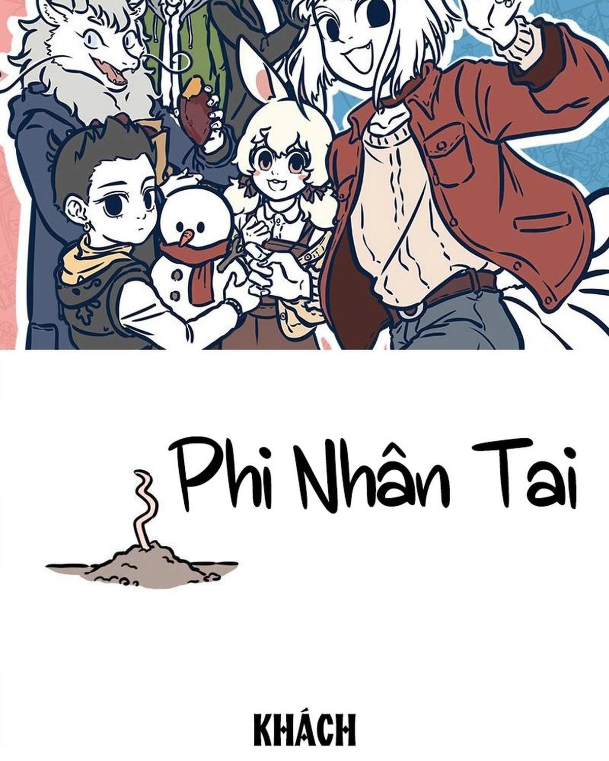 Phi Nhân Chapter 228 - 8