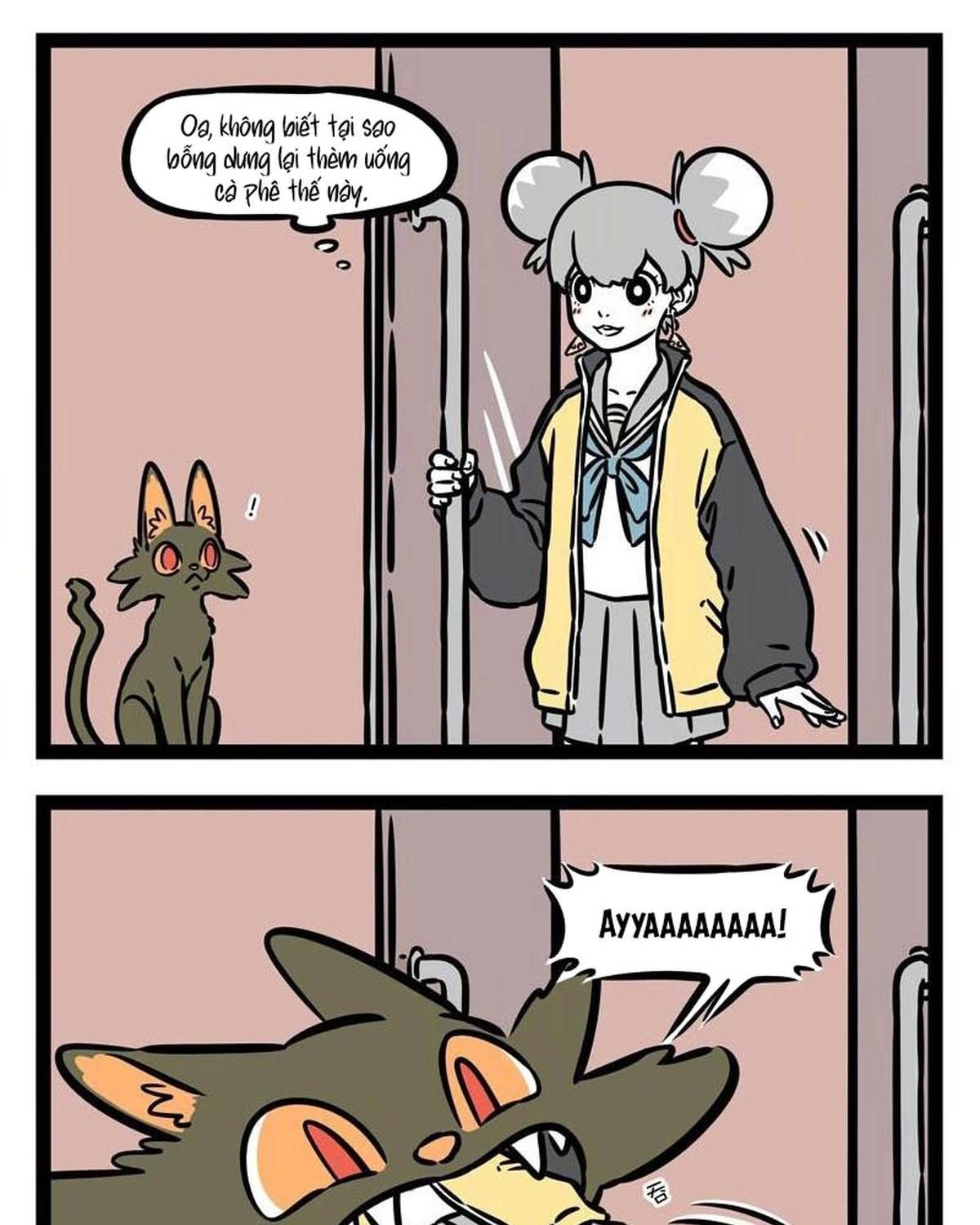 Phi Nhân Chapter 228 - 9