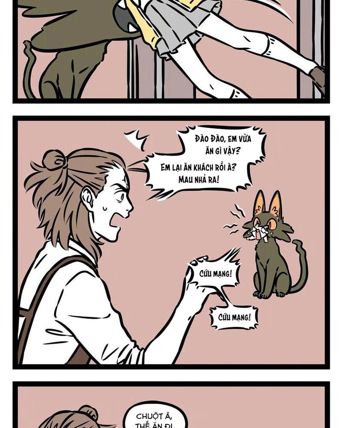 Phi Nhân Chapter 228 - 10