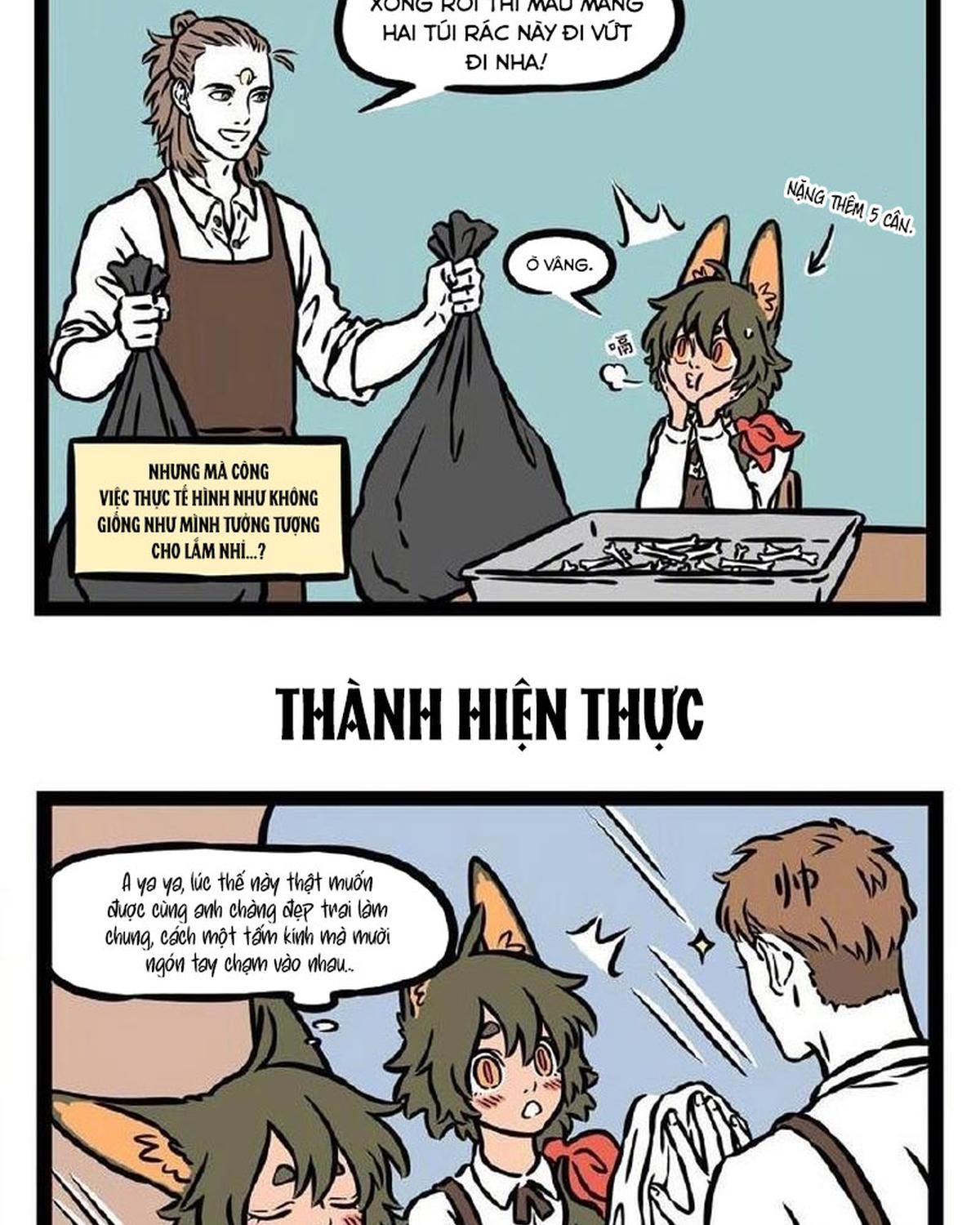 Phi Nhân Chapter 229 - 4