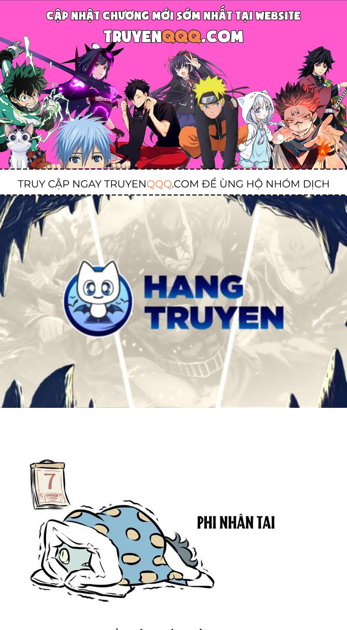 Phi Nhân Chapter 23 - 1