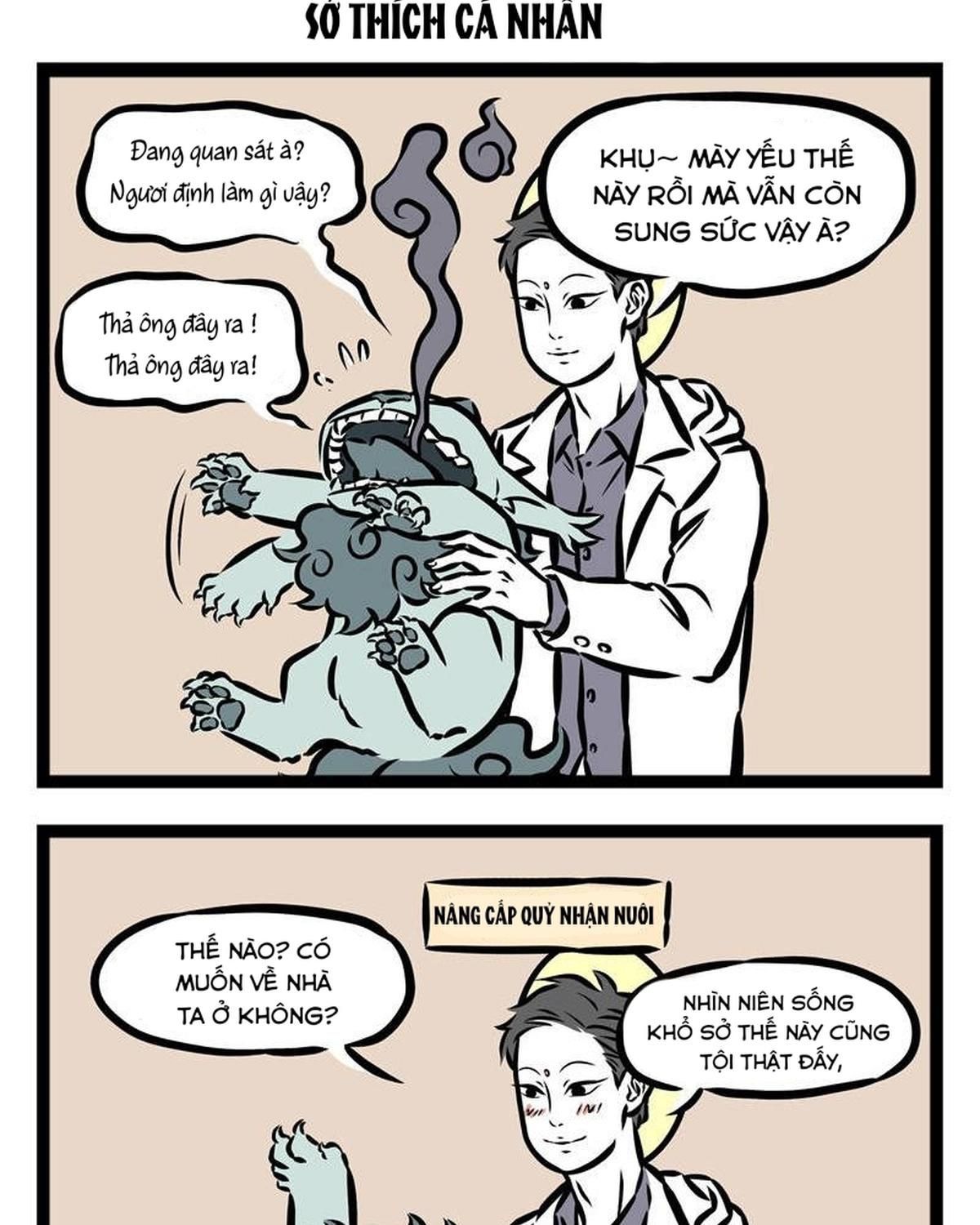 Phi Nhân Chapter 23 - 2