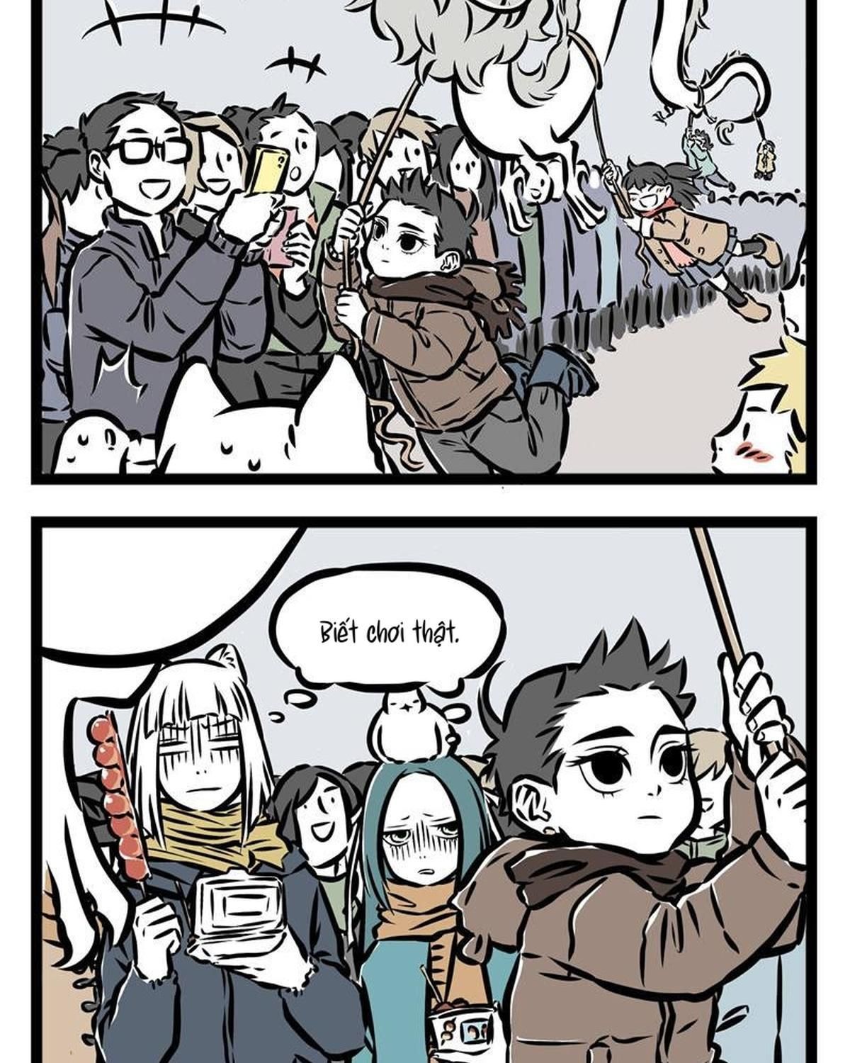 Phi Nhân Chapter 23 - 12