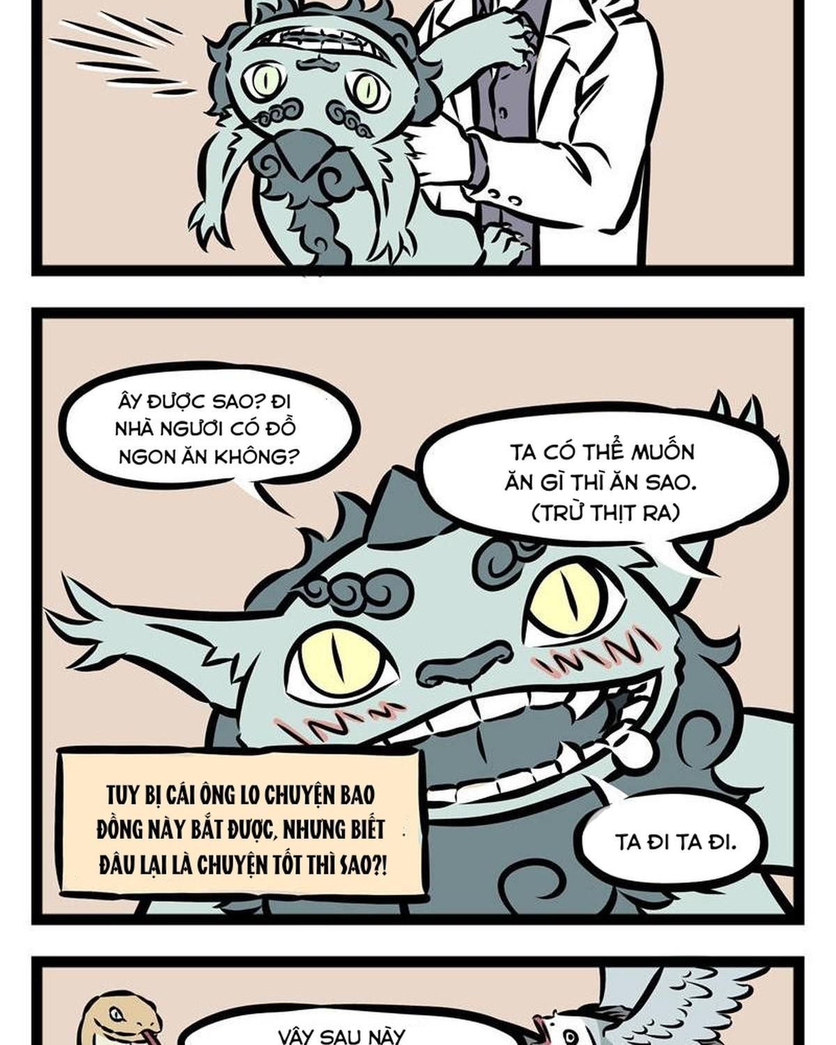 Phi Nhân Chapter 23 - 3