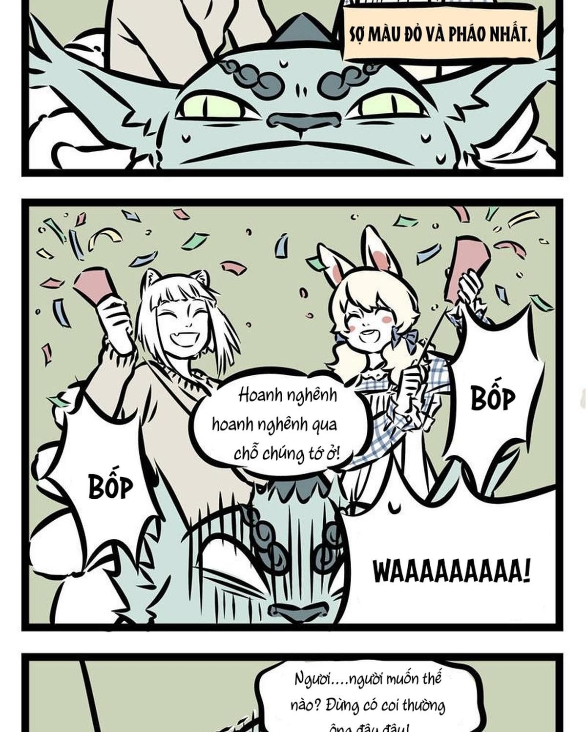 Phi Nhân Chapter 23 - 5