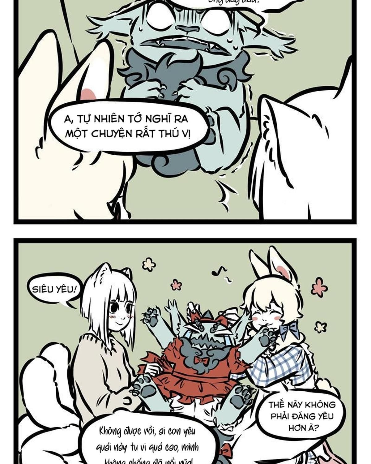 Phi Nhân Chapter 23 - 6