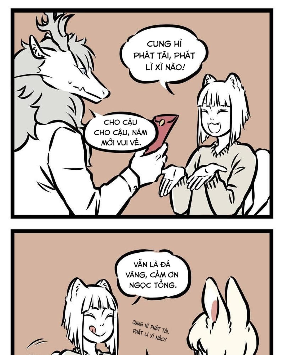 Phi Nhân Chapter 23 - 8
