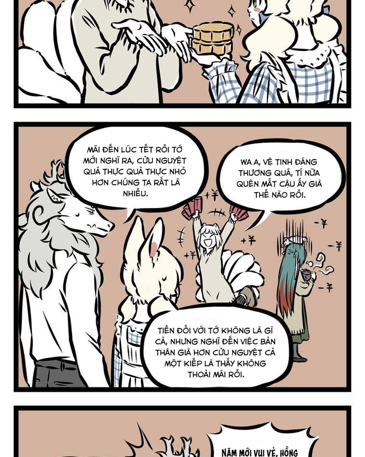 Phi Nhân Chapter 23 - 9
