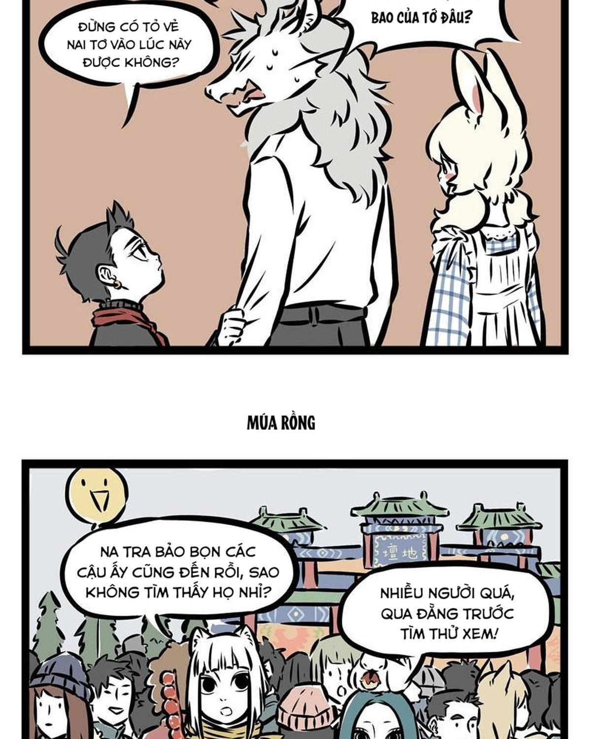 Phi Nhân Chapter 23 - 10