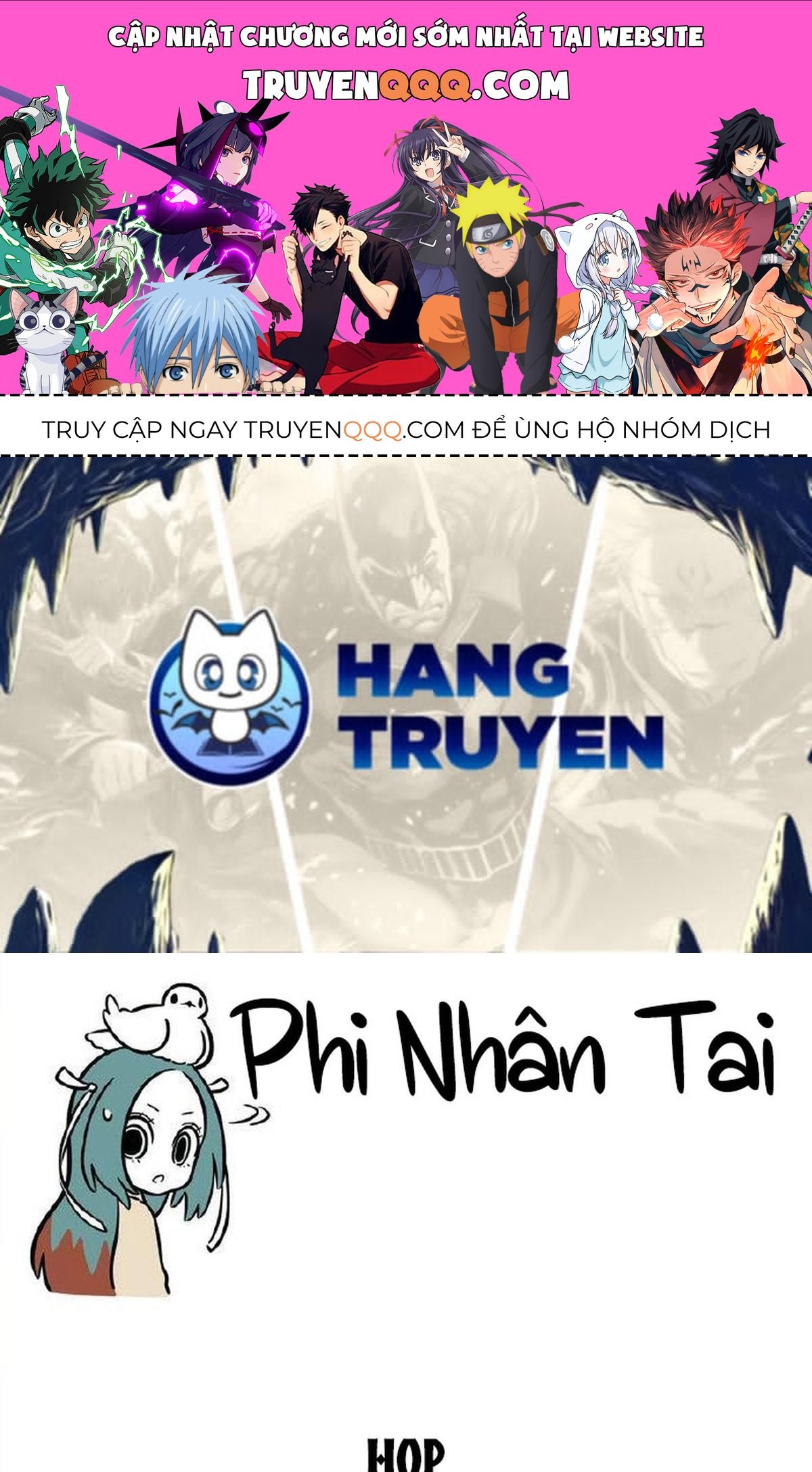 Phi Nhân Chapter 230 - 1