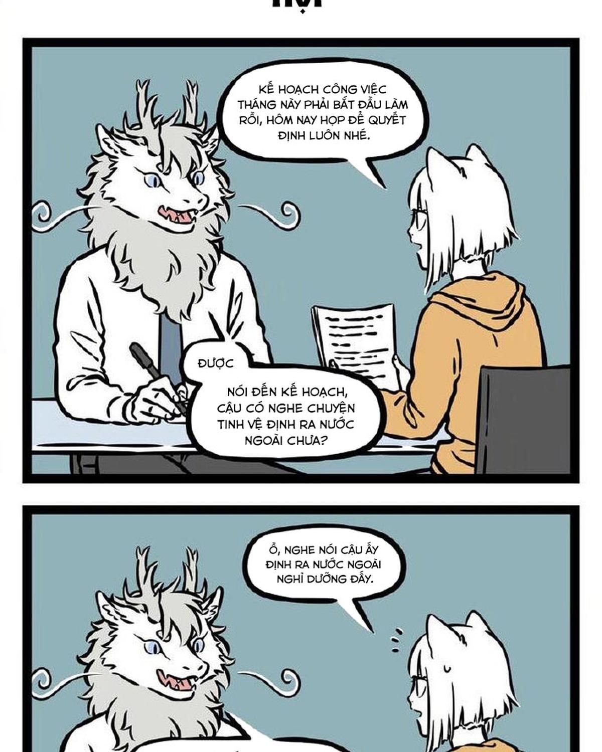 Phi Nhân Chapter 230 - 2