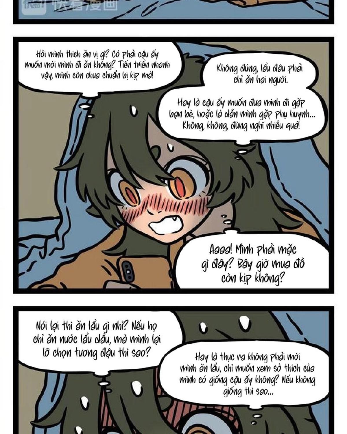 Phi Nhân Chapter 230 - 12