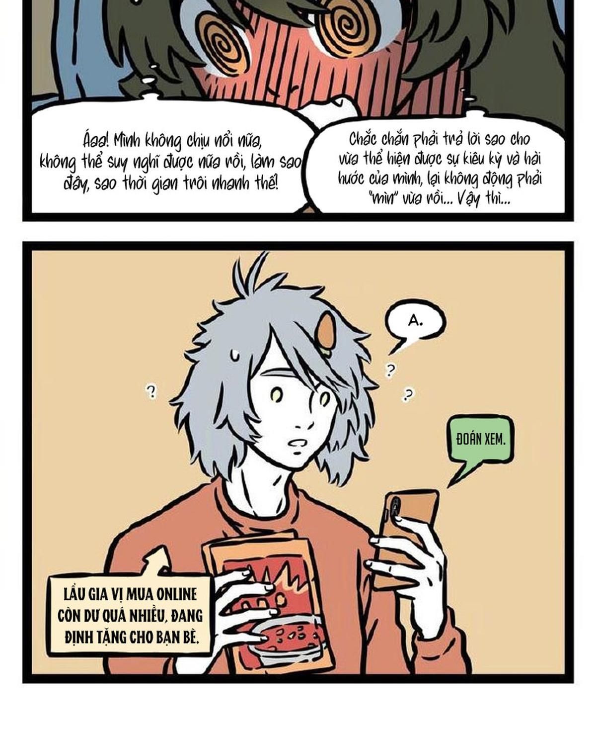 Phi Nhân Chapter 230 - 13