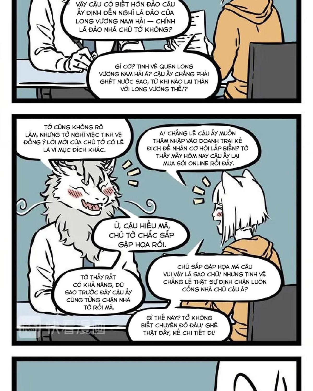 Phi Nhân Chapter 230 - 3