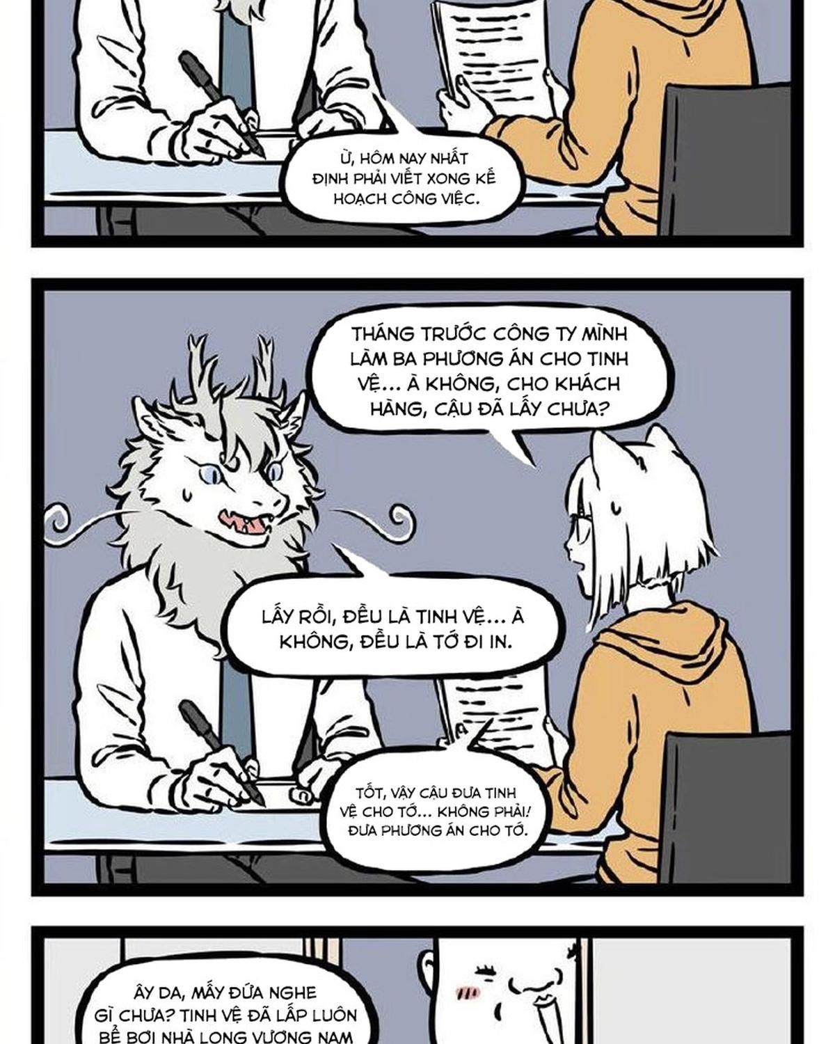 Phi Nhân Chapter 230 - 5