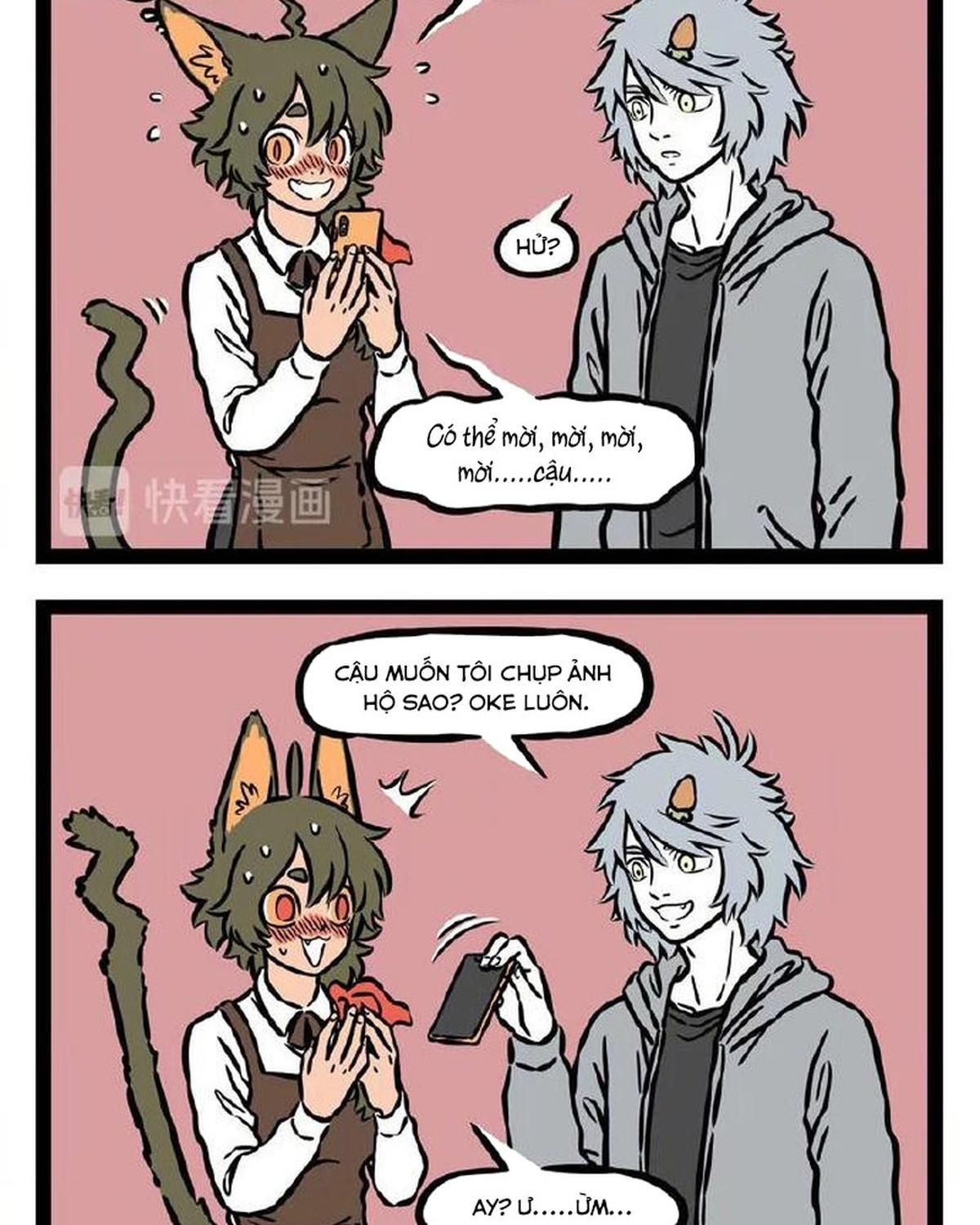 Phi Nhân Chapter 230 - 9