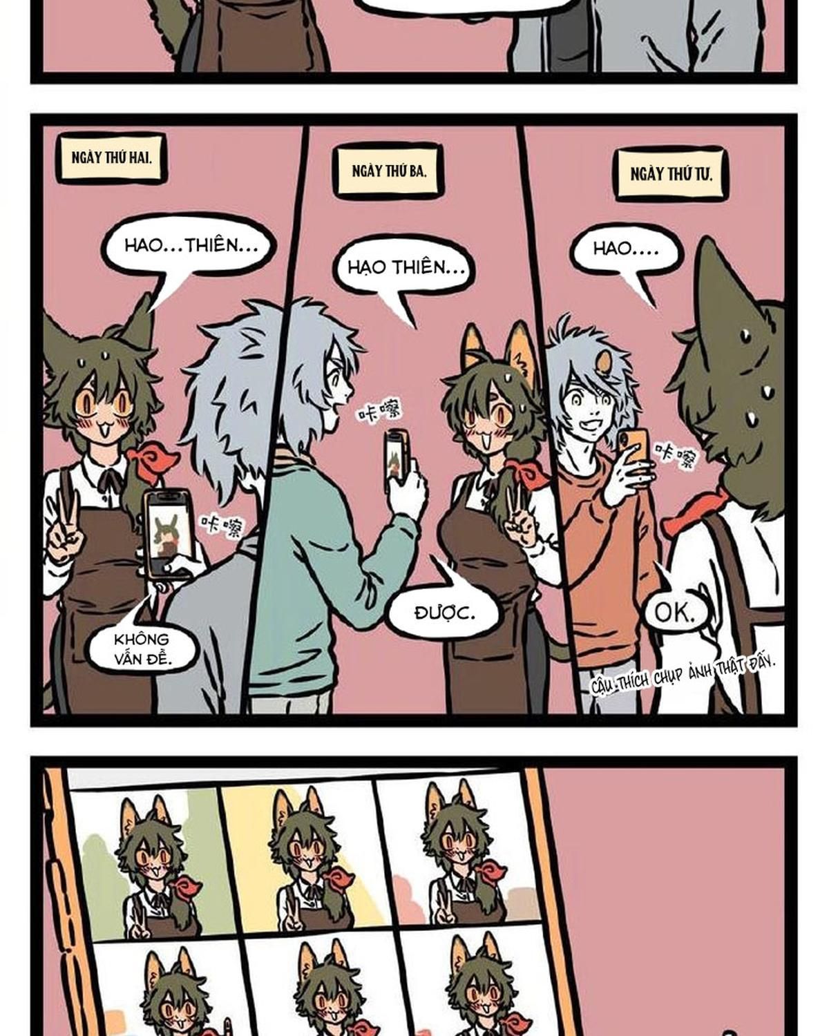 Phi Nhân Chapter 230 - 10