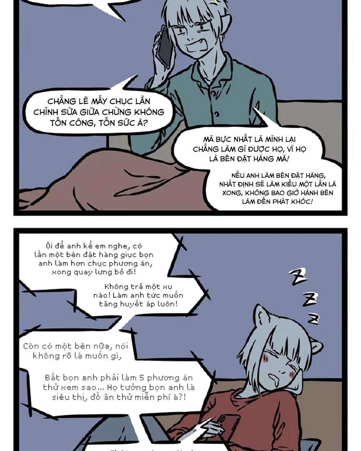 Phi Nhân Chapter 231 - 6