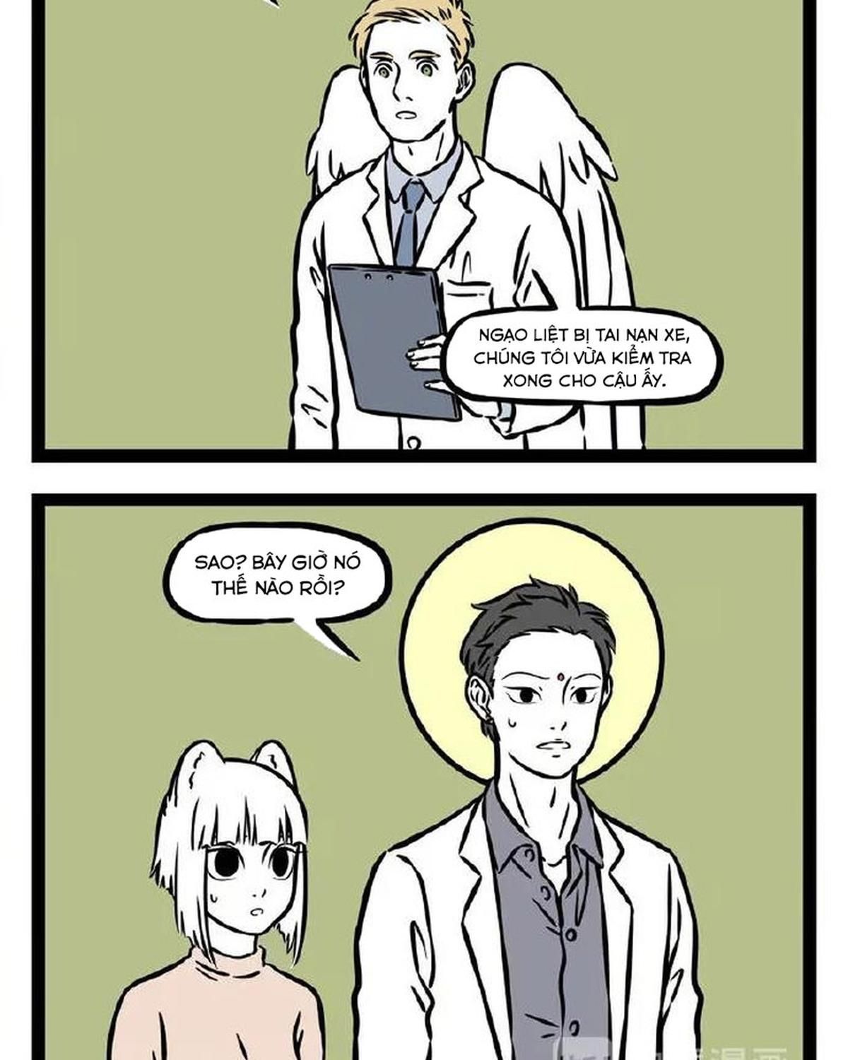 Phi Nhân Chapter 231 - 8