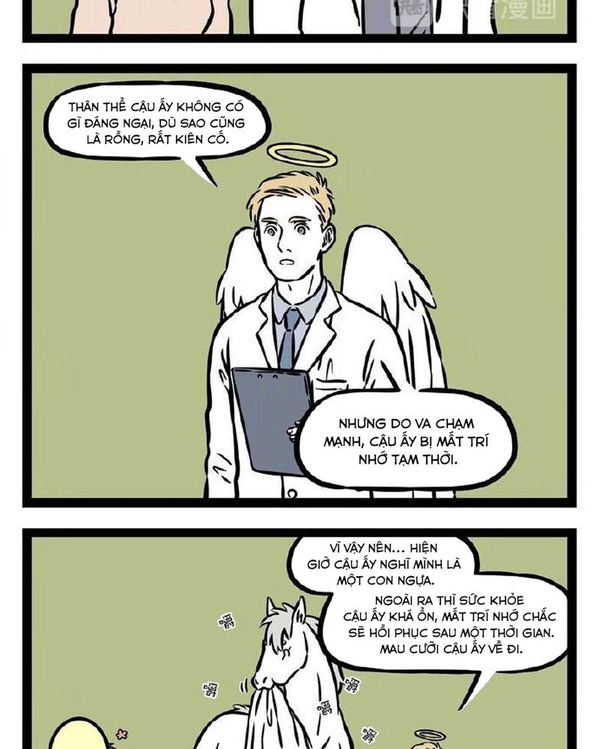 Phi Nhân Chapter 231 - 9
