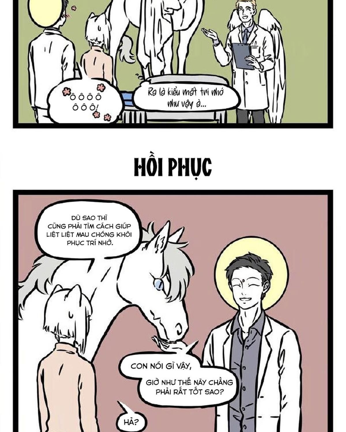 Phi Nhân Chapter 231 - 10