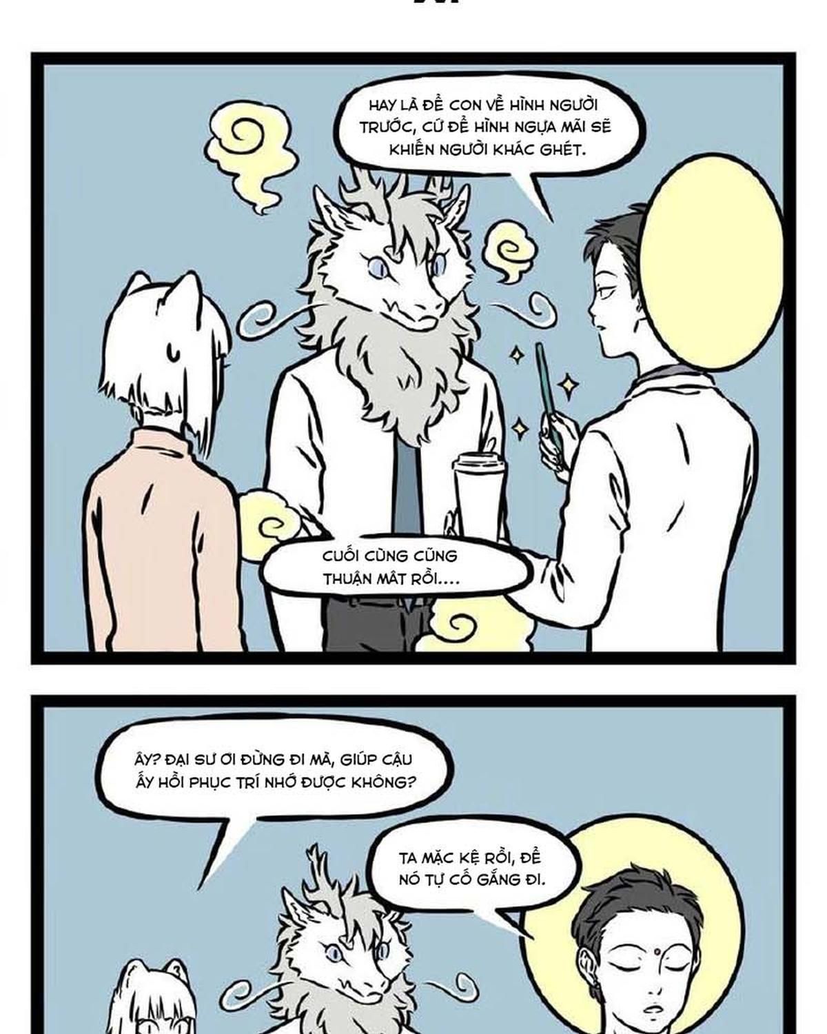 Phi Nhân Chapter 232 - 2