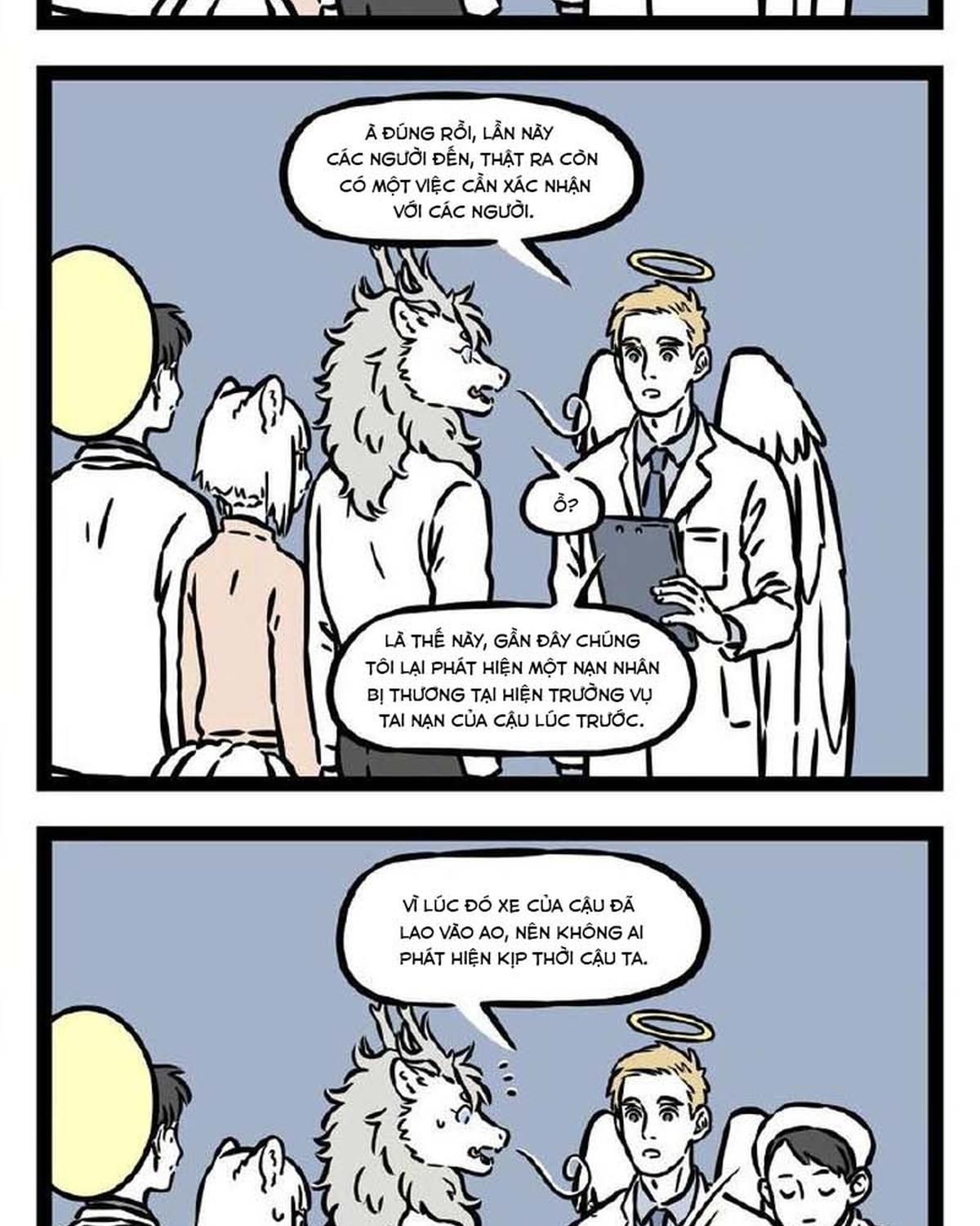 Phi Nhân Chapter 232 - 11